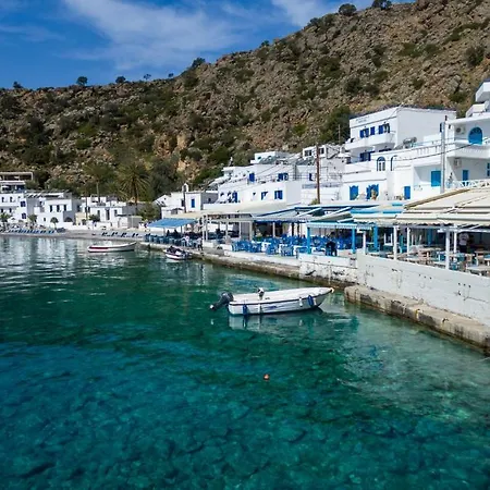 Kyma Gasthof Loutro