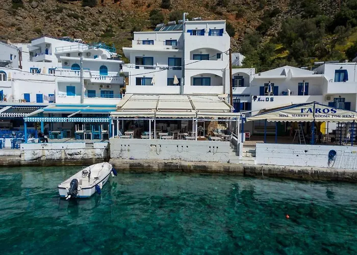 Kyma 2* Loutro