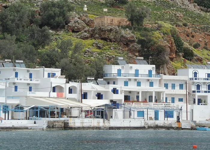 Värdshus Kyma Loutro