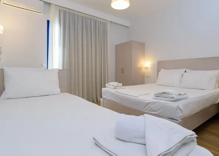 Kyma Mini-hôtel Loutró