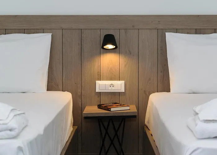 Mini-hôtel Kyma Loutró