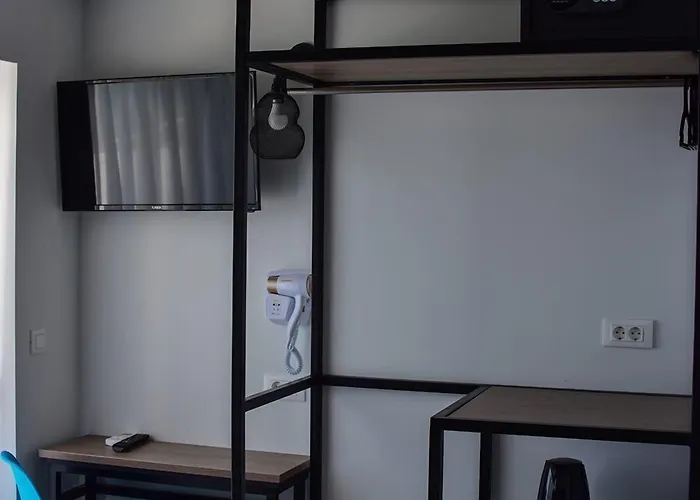 Kyma Mini-hôtel Loutró