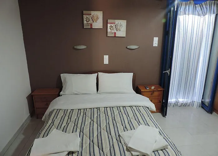 Mini-hôtel Kyma Loutró