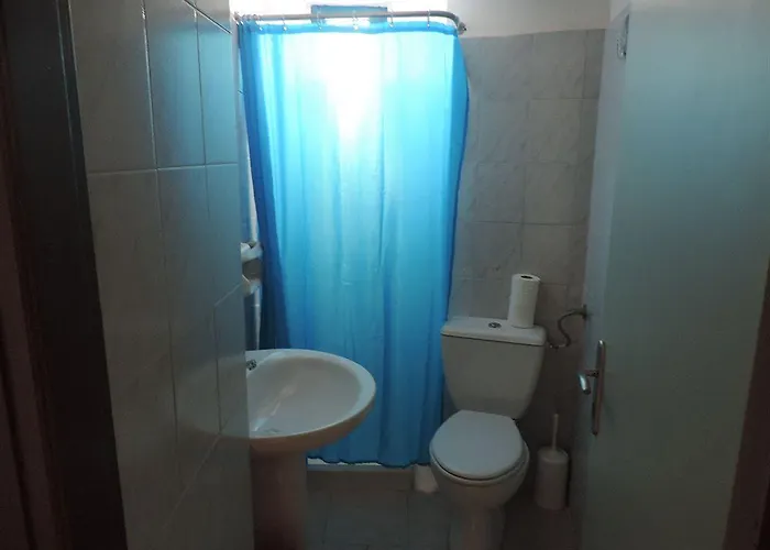 Kyma Mini-hôtel Loutró