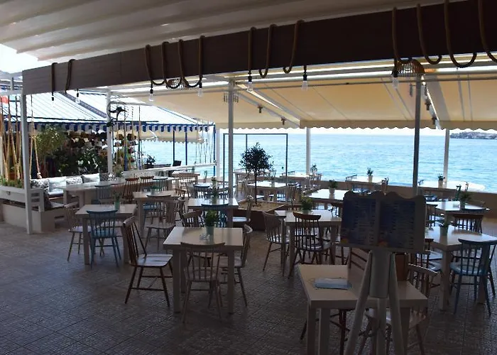 Mini-hôtel Kyma Loutró